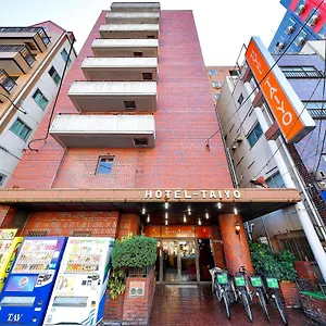 旅馆 太阳商务酒店