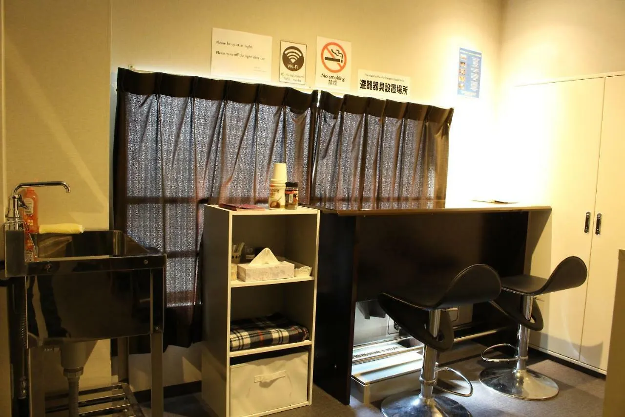 Hostel Namba Takumi Osaka