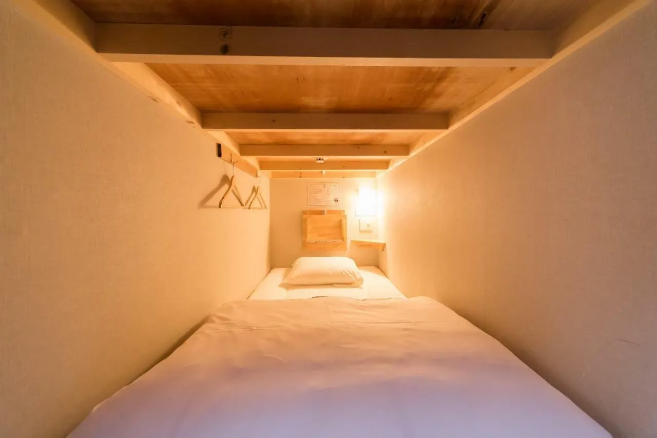 Hostel Namba Takumi Osaka Japan