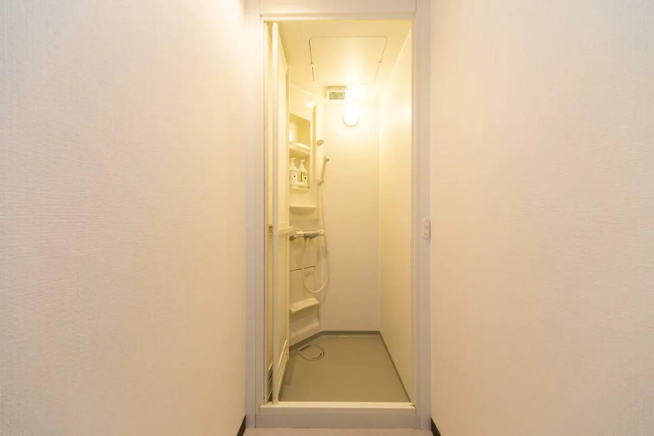 Hostel Namba Takumi Osaka